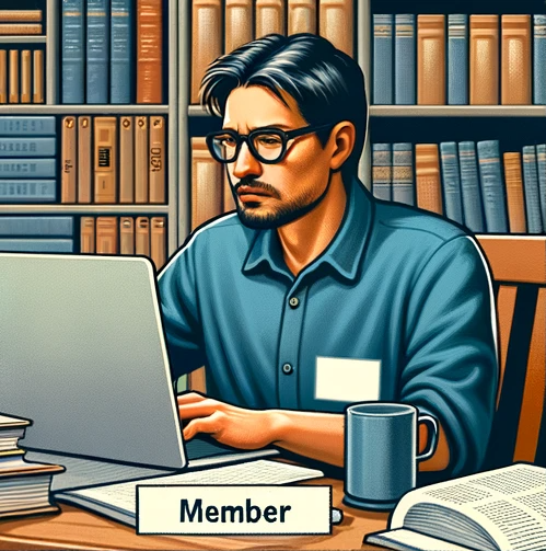 Member